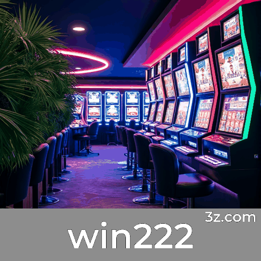 Win222: Seu Cassino Online Seguro e Premiado