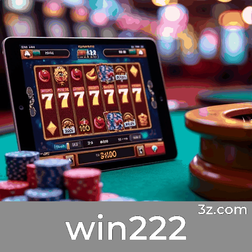 win222 App: Apostas Móveis Facilitadas e Funcionais