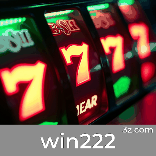 Win222: Seu Cassino Online Seguro e Premiado