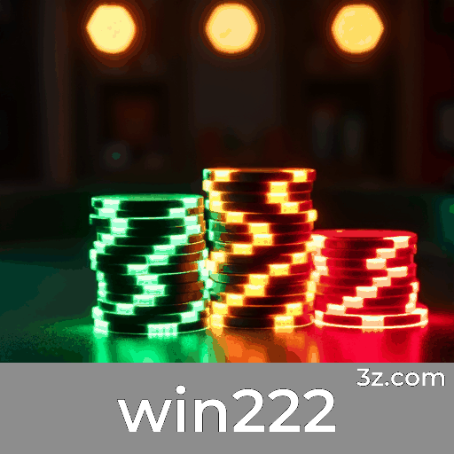 win222: Slots - Megajackpots, Jogos de Mesa - Estratégia Máxima, Live Dealer - Experiência Imersiva
