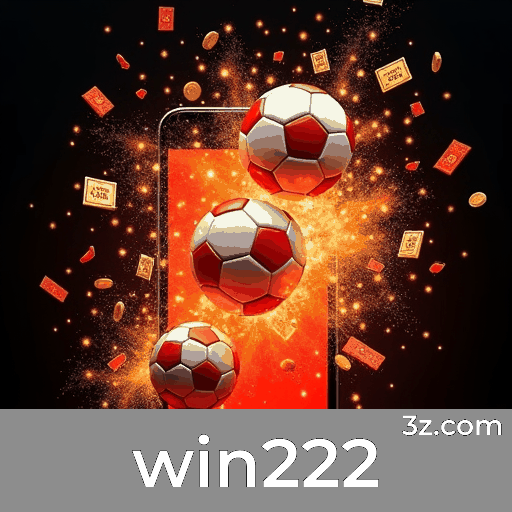 win222 App: Apostas Móveis Facilitadas e Funcionais